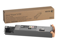 Xerox Phaser 6700 - Colector de tóner usado - para Phaser 6700Dn, 6700DT, 6700DX, 6700N, 6700V_DNC 108R00975