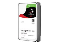 Seagate IronWolf ST12000VN0008 - Disco duro - 12 TB - interno - 3.5" - SATA 6Gb/s - 7200 rpm - búfer: 256 MB ST12000VN0008