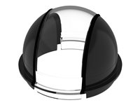 AXIS TQ3807-E - Cúpula de cámara - exterior - transparente - para AXIS Q3536-LVE 02513-001