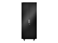 APC NetShelter CX - Rack - negro - 38U - 19" AR4038IX429