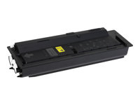 Kyocera TK 475 - Negro - original - cartucho de tóner - para Kyocera FS-6025, FS-6030, FS-6525, FS-6530 1T02K30NL0