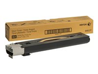 Xerox - Plata - original - cartucho de tóner - para Xerox Colour C60, Colour C70; Color C60, C60V/S, C70, C70V_S 006R01797