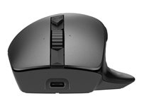 HP Creator 935 - Ratón - inalámbrico - negro - para ZBook Power G9, Studio G8, Studio G9; ZBook Firefly 14 G9, 16 G9; ZBook Fury 16 G9 1D0K8AA#AC3