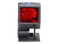 Honeywell QuantumT 3580 - Escáner de código de barras - de sobremesa - 1650 línea / segundo - descodificado - USB MK3580-31A38