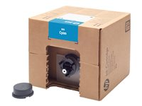 HP 869 - 3 L - cián - original - PageWide XL Pro - cartucho de tinta - para PageWide XL Pro 10000, 5200, 8200 1XA89A