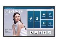 BenQ IL4301 - 43" Clase diagonal IL01 Series pantalla LCD con retroiluminación LED - señalización digital - 4K UHD (2160p) 3840 x 2160 - Direct LED 9H.F7EPK.RA4