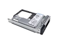 Dell - Disco duro - 1.2 TB - hot-swap - 2.5" (en transportador de 3,5") - SAS 12Gb/s - 10000 rpm - para PowerEdge C6525, R240, R340, R6515, R6525, R7415, R7425, R7515, R7525; Storage NX3240 400-ATJM