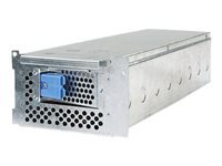 APC Replacement Battery Cartridge #105 - Batería de UPS - 1 x baterías - Ácido de plomo - para P/N: SUA2200R3XLNETPKG, SUA2200RMXLI3U, SUA3000R3XLNETPKG, SUA3000RMXL3U-BR APCRBC105