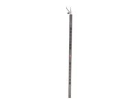 APC Basic Rack-Mount PDU - Unidad de distribución de alimentación (montaje en bastidor) - CA 230 V - 3680 vatios - input: IEC 60320 C20 - conectores de salida: 24 (IEC 60320 C13, IEC 60320 C19) - 3.05 m cable - negro - para P/N: SMX1000C, SMX1500RM2UC, SMX1500RM2UCNC, SMX750C, SMX750CNC, SRT5KRMXLW-TW AP7552