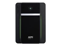 APC Back-UPS BX Series BX2200MI-GR - UPS - CA 230 V - 1200 vatios - 2200 VA - 9 Ah - conectores de salida: 4 BX2200MI-GR
