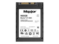 Maxtor Z1 YA240VC1A001 - SSD - 240 GB - interno - 2.5" - SATA 6Gb/s YA240VC1A001