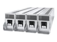 APC E3SBT4 - Batería de UPS (estándar) - 1 x baterías - para Easy UPS 3S E3SUPS10KHB, E3SUPS10KHB1, E3SUPS30KHB, E3SUPS40KHB2 E3SBT4