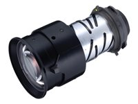 NEC NP12ZL - Objetivo zoom - 19.4 mm - 25.3 mm - f/2.2-2.69 - para NEC NP-PA1004, PA804, PA804UL-B-41, PA804UL-W-41, PA804; PA Series NP-PA1004UL-W-41 60003220