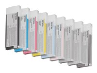 Epson T6061 - 220 ml - Photo Negro - original - cartucho de tinta - para Stylus Pro 4800, Pro 4880, Pro 4880 AGFA C13T606100