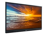 Promethean ActivPanel 75" 4K - 75" Clase diagonal I-Series pantalla LCD con retroiluminación LED - interactivo - con pantalla táctil (multitáctil) - 4K UHD (2160p) 3840 x 2160 - LED de iluminación directa VTP2-75-4K