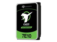Seagate Exos 7E10 ST6000NM001B - Disco duro - 6 TB - interno - SAS 12Gb/s - 7200 rpm - búfer: 256 MB ST6000NM001B