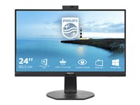 Philips B Line 241B7QUBHEB - monitor LED - Full HD (1080p) - 24" 241B7QUBHEB/00