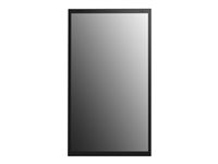 LG 55XE4F - 55" Clase diagonal XE4F Series pantalla LCD con retroiluminación LED - señalización digital exteriores - sol completo - webOS - 1080p 1920 x 1080 - LED de iluminación directa - negro 55XE4F