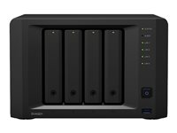 Synology Deep Learning NVR DVA3221 - NVR - 32 canales - en red DVA3221