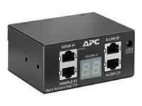 APC NetBotz rack Access Pod 175 - Kit de bloqueo de bastidor NBPD1356