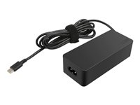 Lenovo 65W Standard AC Adapter (USB Type-C) - Adaptador de corriente - CA 100-240 V - 65 vatios - para ThinkPad L13 Yoga Gen 3; L15 Gen 3; T14 Gen 3; T14s Gen 3; X13 Gen 3; Z13 Gen 1 4X20M26272