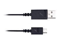 EPOS I SENNHEISER USB charging cable - Cable USB - USB (solo alimentación) (M) a Micro-USB tipo B (solo alimentación) (M) - para IMPACT MB 360 UC; Sennheiser URBANITE XL WIRELESS 506474