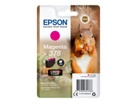 Epson 378 - 4.1 ml - magenta - original - blíster - cartucho de tinta - para Expression Home XP-8605, 8606; Expression Home HD XP-15000; Expression Photo XP-8500, 8505 C13T37834010