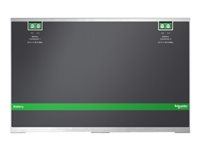 Schneider Electric - Batería de UPS (montable en carril DIN) - 4.5 Ah - gris metálico XB005XPDR