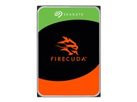 Seagate FireCuda ST4000DXA05 - Disco duro - 4 TB - interno - 3.5" - SATA 6Gb/s - 7200 rpm - búfer: 256 MB - con Recuperación de datos Seagate Rescue de 3 años ST4000DXA05