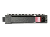 HPE Midline - Disco duro - 4 TB - interno - 3.5" LFF - SATA 6Gb/s - 7200 rpm 801888-B21