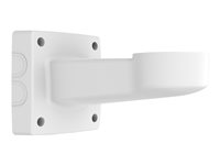 AXIS T94J01A - Abrazadera para montaje de cámara - instalable en pared - interior, exterior - gris urbano - para AXIS Q6215-LE 50Hz, Q6215-LE 60Hz, T94N01G, T95A64 01445-001