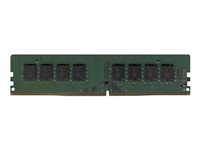 Dataram Value Memory - DDR4 - módulo - 4 GB - DIMM de 288 contactos - 2666 MHz / PC4-21300 - CL19 - 1.2 V - sin búfer - no ECC DVM26U1T8/4G