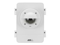 AXIS T98A17-VE - Armario - instalable en pared - blanco - para AXIS M4308-PLE, P1455-LE, P1455-LE-3, P3818-PVE, Q3536-LVE, Q3538-LVE 5900-171