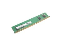 Lenovo - DDR4 - módulo - 4 GB - DIMM de 288 contactos - 2666 MHz / PC4-21300 - 1.2 V - sin búfer - no ECC - para ThinkCentre M715s 10MB, 10MC; M715t 10MD, 10ME; M720s 10ST, 10SU; M720t 10SQ, 10SR; M725s 10VT, 10VU; M920s 10SJ, 10SK; M920t 10SF, 10SG; ThinkStation P320 30BG, 30BH, 30BJ, 30BK, 30BR, 30BS; P330 30C5, 30C6, 30C8; V530-15ARR 10Y3; V530-15ICB 10TV; V530S-07ICB 10TX, 10TY 4X70R38786