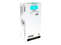 Epson T8782 - 425.7 ml - cián - original - recarga de tinta - para WorkForce Pro WF-R5190, WF-R5190DTW, WF-R5690, WF-R5690DTWF, WF-R5690DTWFL C13T878240