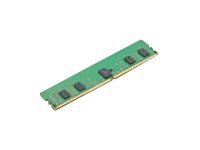 Lenovo - DDR4 - módulo - 16 GB - DIMM de 288 contactos - 2933 MHz / PC4-23400 - 1.2 V - registrado - ECC - para ThinkStation P520 30BE, 30BQ, 30DC; P720 30BA, 30BB, 30BU; P920 30BC, 30BD, 30BV 4X70V98061
