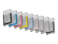 Epson T6033 - 220 ml - magenta vívido - original - cartucho de tinta - para Stylus Pro 7880, Pro 9880 C13T603300