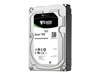 Seagate Exos 7E8 ST2000NM004A - Disco duro - 2 TB - interno - 3.5" - SAS 12Gb/s - 7200 rpm - búfer: 256 MB ST2000NM004A