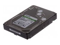 Axis Surveillance - Disco duro - 4 TB - interno - 3.5" - SATA - 5400 rpm - para Camera Station S2208, S2216 01858-001