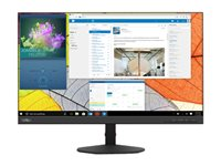 Lenovo ThinkVision S24q-10 - monitor LED - 23.8" 61E7GAT1EU