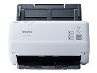 Brother ADS-4300N - escáner de documentos - de sobremesa - USB 3.0, Gigabit LAN, USB 2.0 (Host) ADS4300NRE1