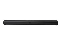 Vision SB-1900P - Barra de sonido - estante para libros - inalámbrico - Bluetooth - 100 vatios - negro mate SB-1900P