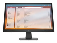 HP P22v G4 - P-Series - monitor LED - Full HD (1080p) - 22" 9TT53AA#ABB