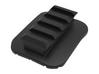 AXIS TW1900 Picatinny Rail - Montura para cámara - casco montable (paquete de 5) - para P/N: 01952-001 02031-001