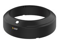 AXIS TM3808-E - Tapa de cámara - negro (paquete de 4) - para AXIS M3077-PLVE 02219-001