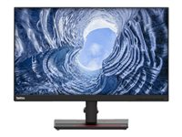 Lenovo ThinkVision T24i-20 - monitor LED - Full HD (1080p) - 24" 61F7MAT2EU