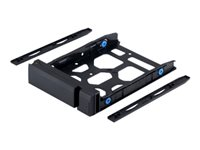 QNAP - Bandeja de unidad de disco duro - negro TRAY-35-NK-BLK06