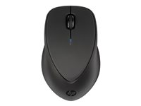 HP X4000B - Ratón - laser - inalámbrico - Bluetooth - para ZBook 14u G5, 14u G6, 15 G5, 15 G6, 15u G2, 15u G6, 15v G5, 17 G5, 17 G6, Studio x360 G5 H3T50AA#AC3