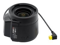 AXIS - Objetivo CCTV - vari-focal - iris automático - 1/1.8" - i-CS-mount - 3.9 mm - 10 mm - f/1.5 - para AXIS P1378, P1378-LE, Q1615, Q1615-LE, Q1645, Q1645-LE, Q1647, Q1647-LE 02367-001