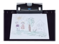 Fujitsu Background Desktop Pad: SV600 - Placa posterior del escáner - negro - para ScanSnap SV600 PA03641-0052